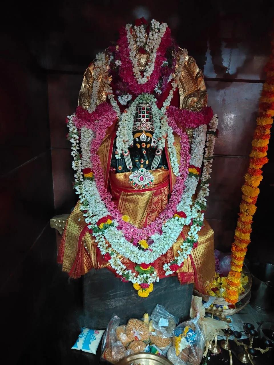Ganesh PujaUtsav Kriya Image