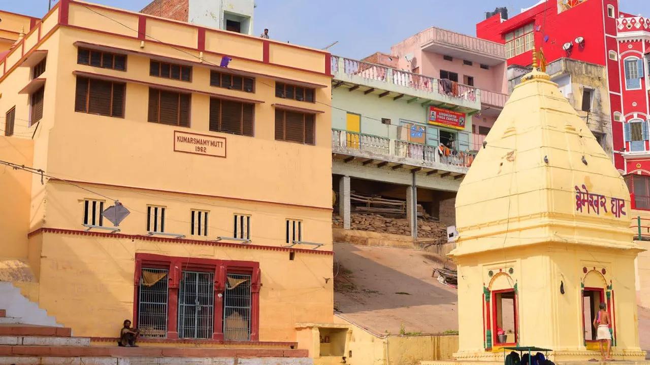 Kshameshwar Mahadev Varanasi Masik Shivratri Visesh Puja image