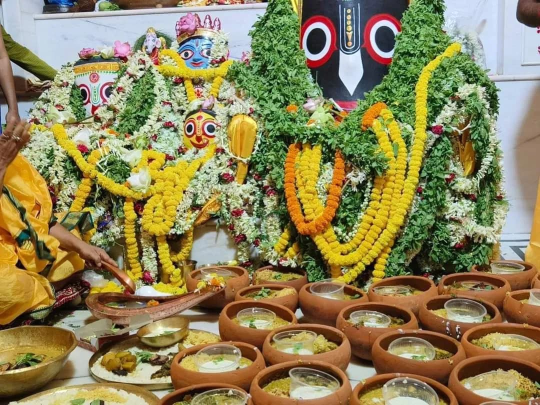 Visesh PujaUtsav Kriya Image