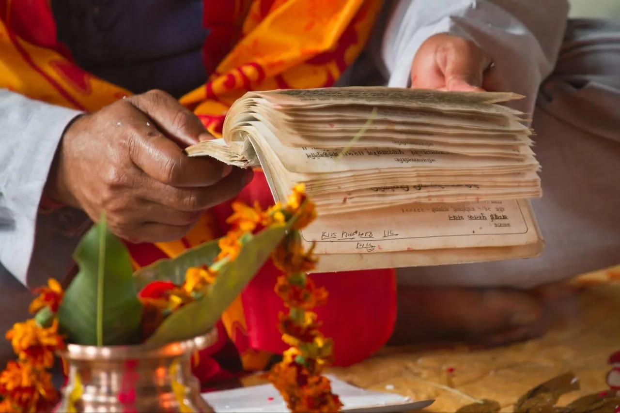 Durga Saptasati Chandi PaathUtsav Kriya Image
