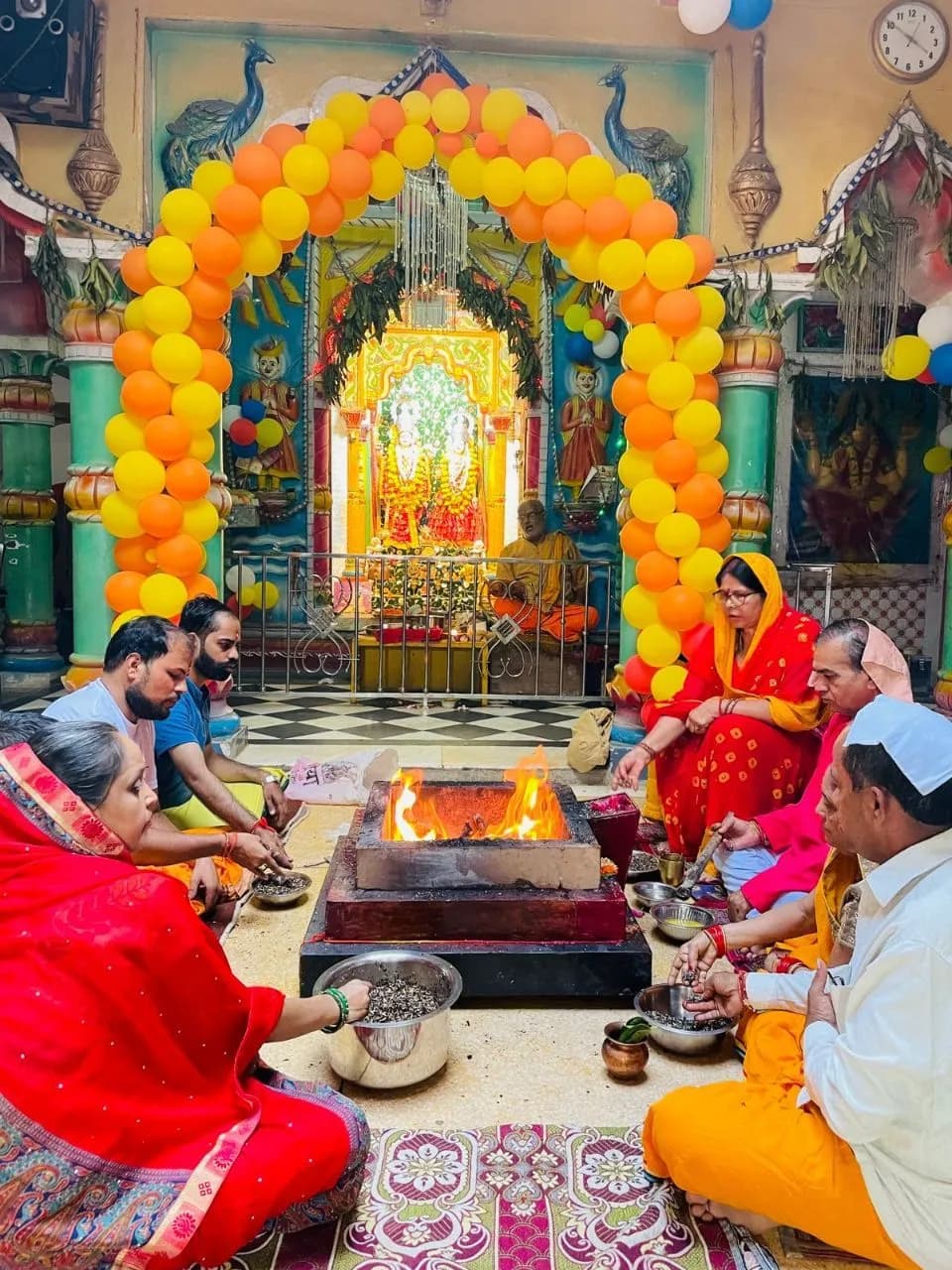 Pitru Dosh Nivaran PujaUtsav Kriya Image