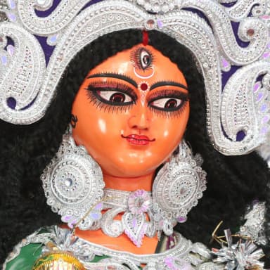 Garfa Sarbojanin Durgotsab pic