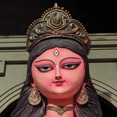 AG Block Durga Puja Committee pic