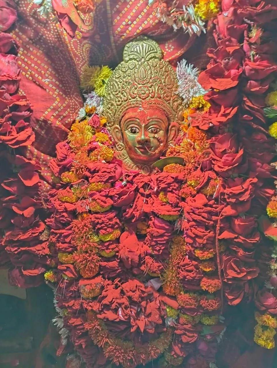Kumkum ArchanUtsav Kriya Image