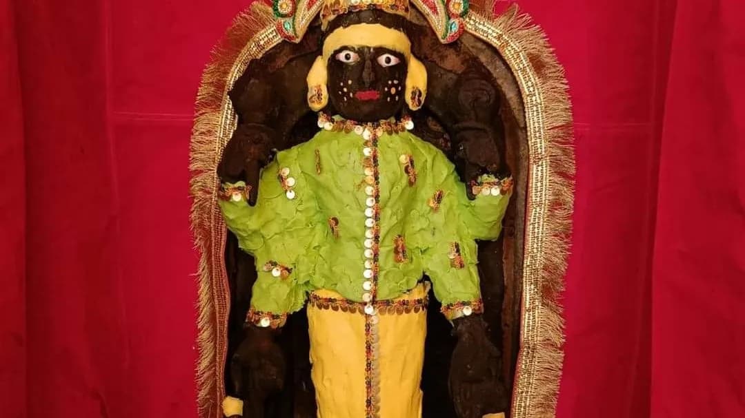 Vrigu Keshav-cover