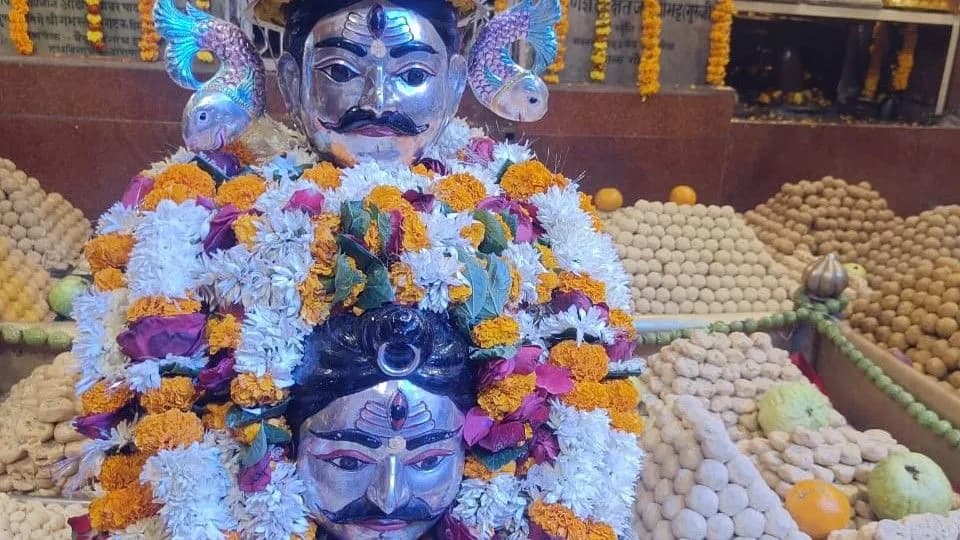 Gabhasteshwar Mahadev Mandir, Kashi-cover