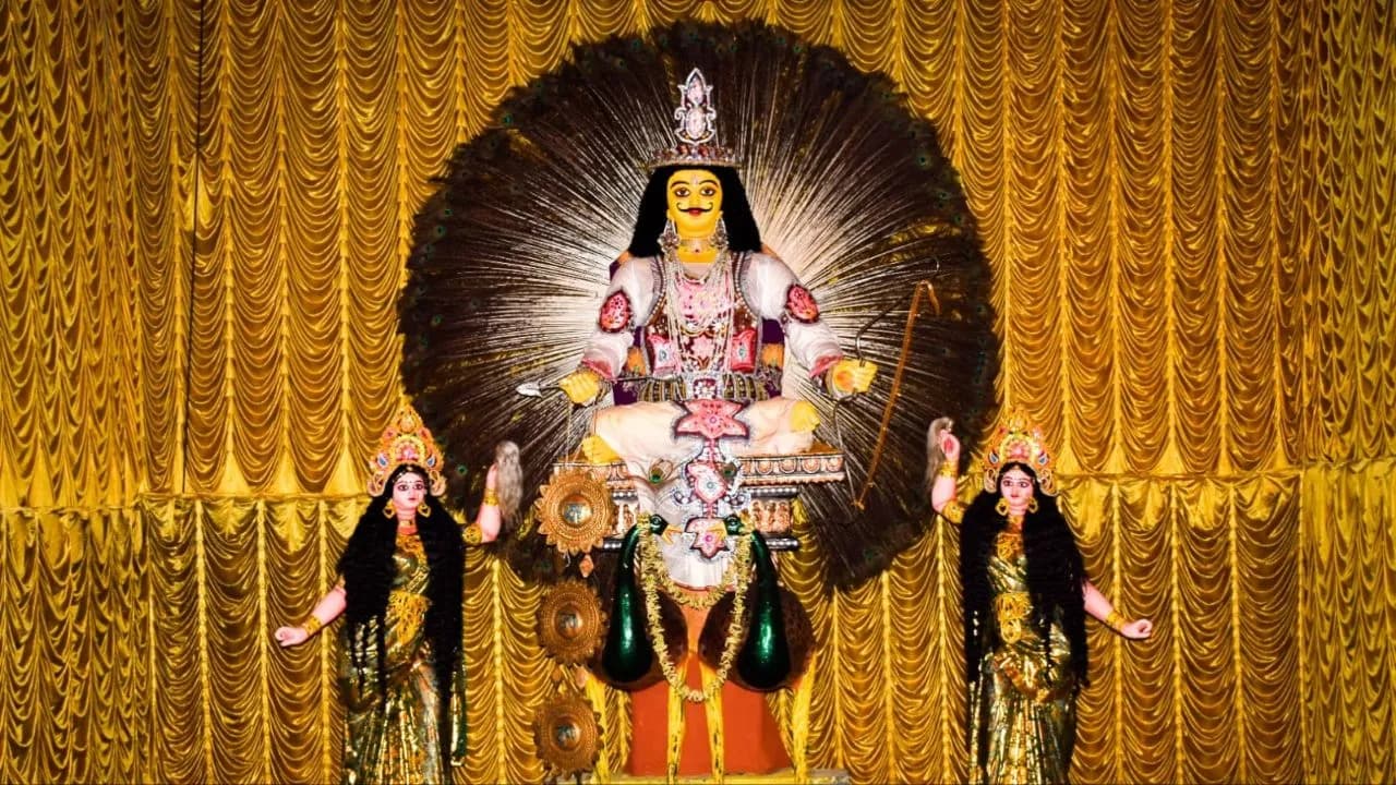 Sri Sri Raja Kartick Puja Committee-cover