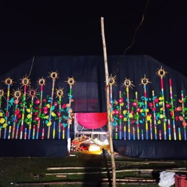 Sri Sri Nana Juger Avater Puja pic