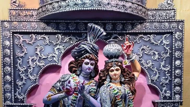 Radha Krishna Puja Commitee-cover