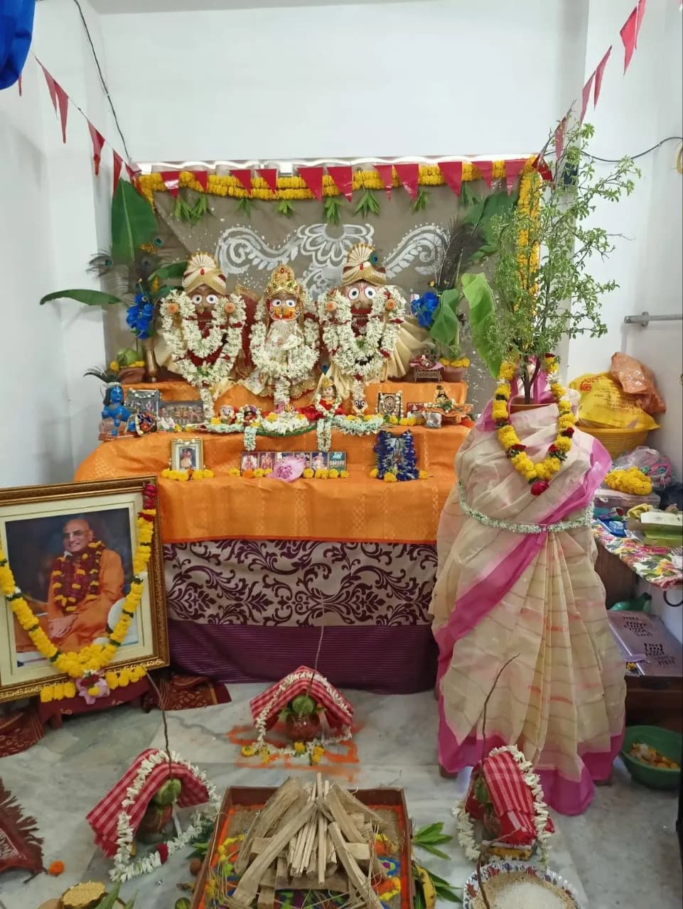 Nitya Seva DaanUtsav Kriya Image