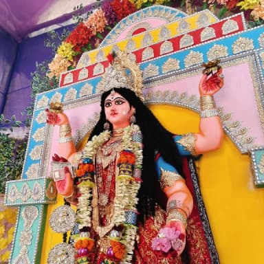 KAMALAMATA PUJA COMMITTEE RABINDRA SANGHA pic