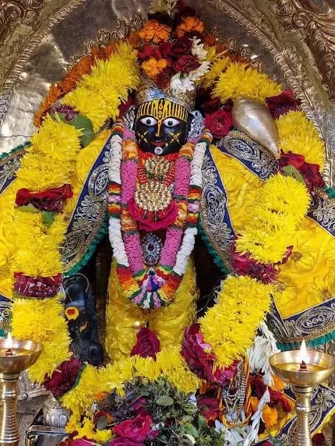 मंगला (काकड़ा) आरतीUtsav Kriya Image