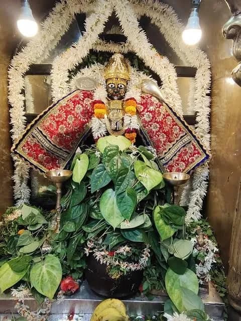 श्रृंगार आरतीUtsav Kriya Image