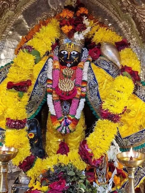 संपूर्ण श्रृंगार सेवाUtsav Kriya Image