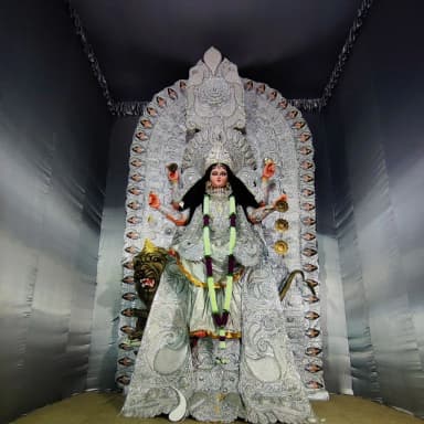 Neogibagan Nababalak Sangha Jagadhari Puja pic