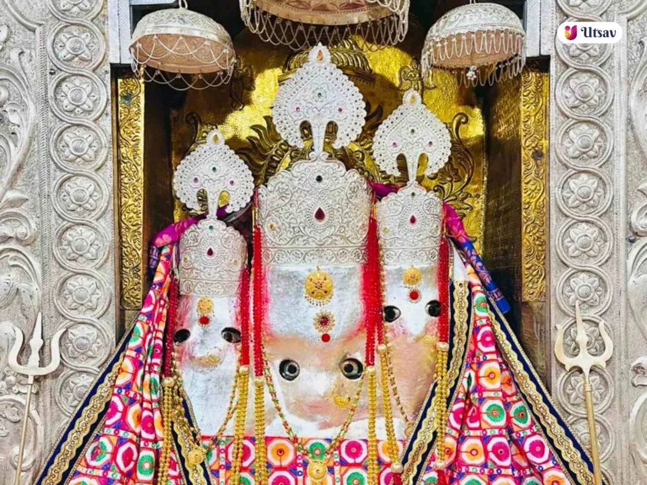 Baglamukhi Mandir - Puja to Remove Negativity image