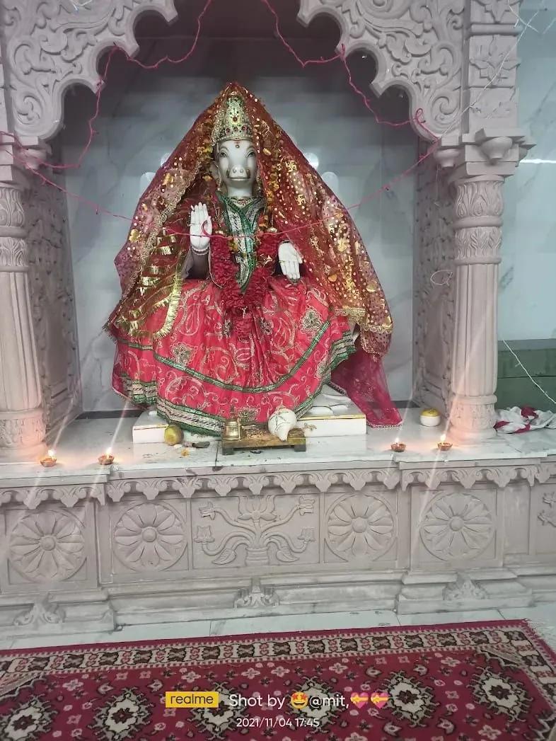 Ganeshji & Varahi Mata Puja for FamilyUtsav Kriya Image