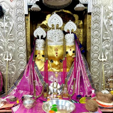 MA Bagalamukhi Havan Pujan pic