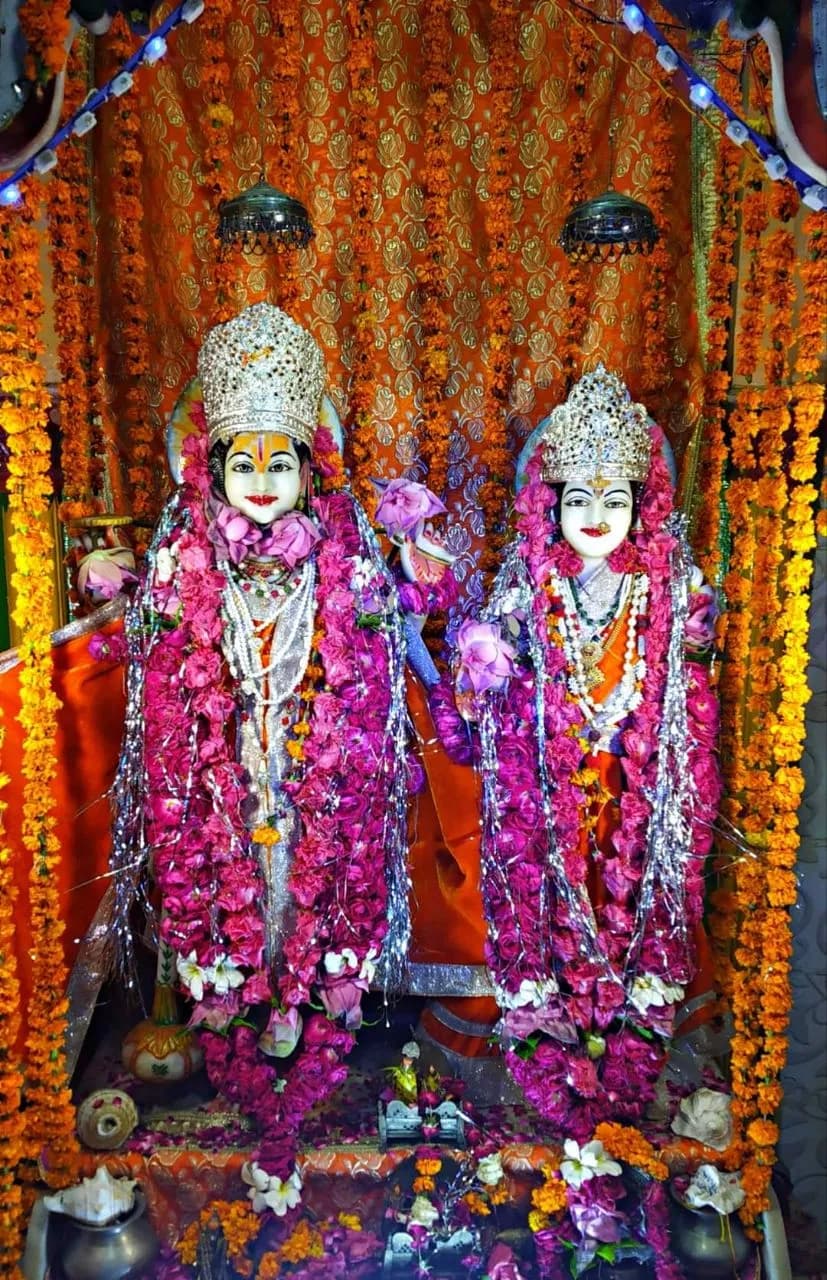 Laxmi Narayan Visesh ArchanaUtsav Kriya Image