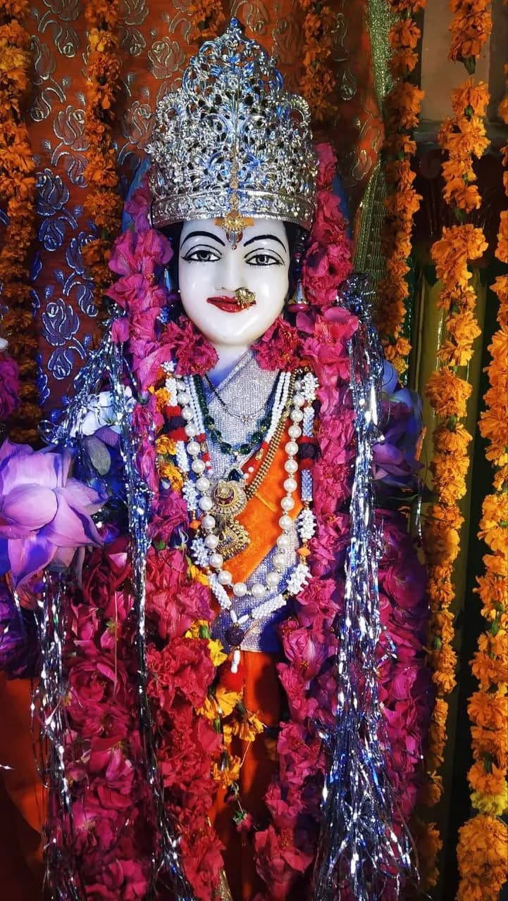 Ma Laxmi Visesh ArchanaUtsav Kriya Image