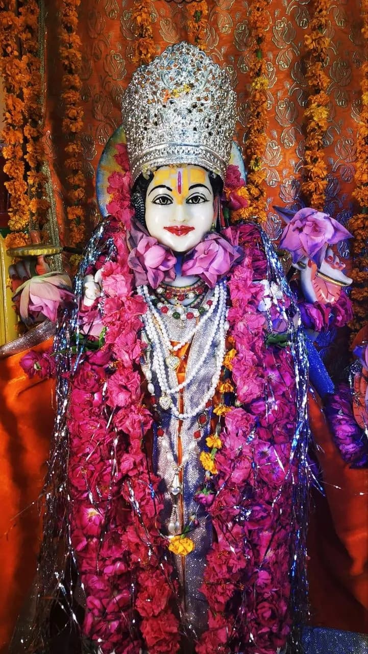 Narayan Visesh ArchanaUtsav Kriya Image