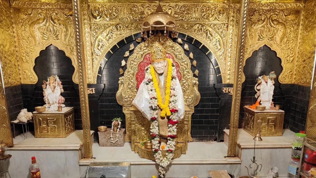 KOLKATA SAI BABA MANDIR & PRASADALAYA-cover