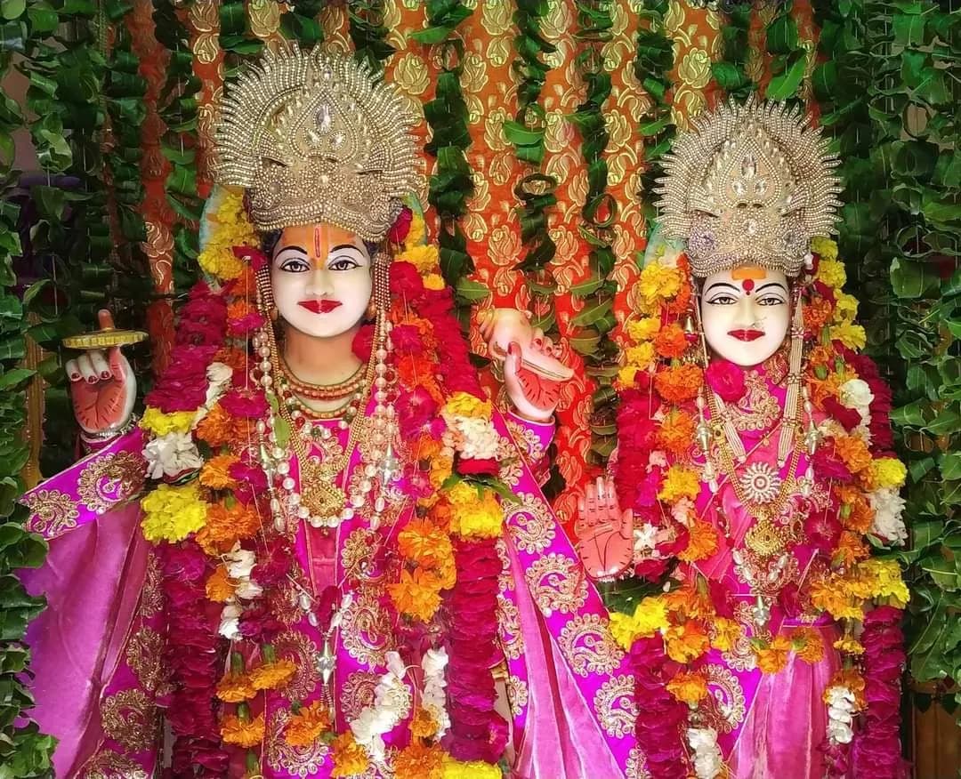 Laxmi Narayan Mandir Jhansi - Puja for Wealth & Prosperity image