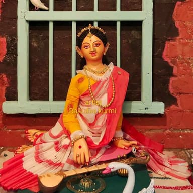 দাস কুর্মী পরিবারের পুজো pic