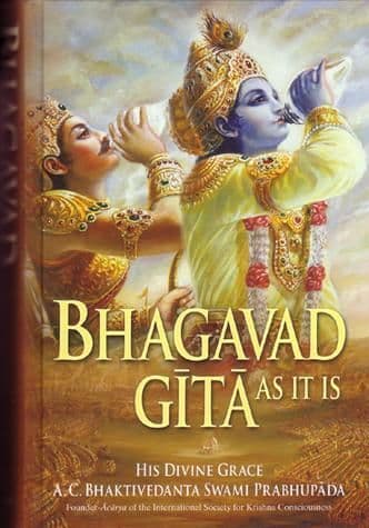 Bhagavad Gita Mool PathUtsav Kriya Image