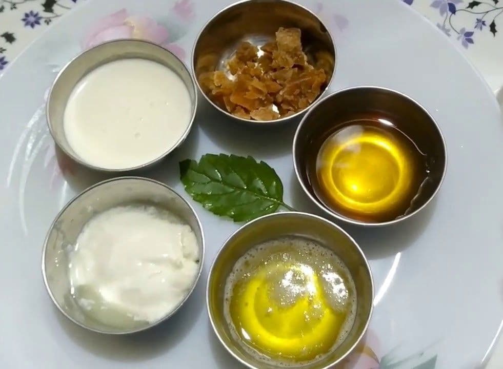पंचामृत पूजाUtsav Kriya Image