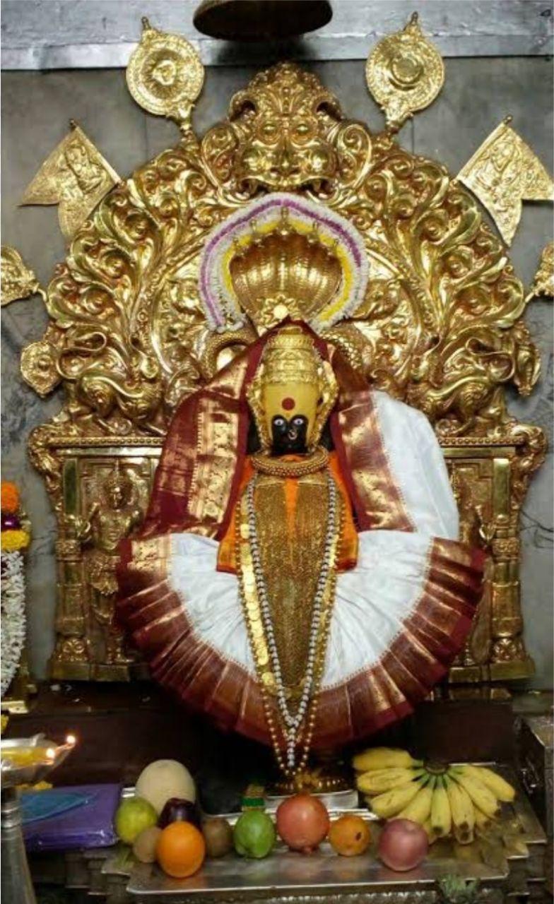 Maha Abhishek-Naivedya Seva for FamilyUtsav Kriya Image