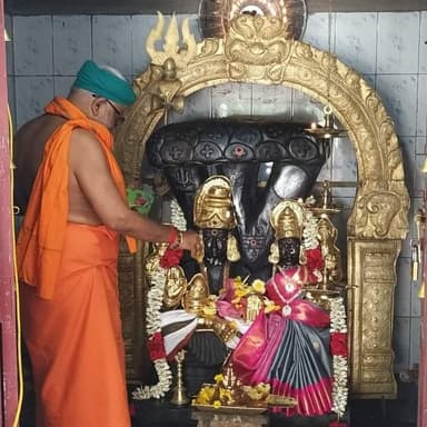 Sri Sornabairavi sametha Sornakalabairavar@Sornaakarshana Bairavar pic