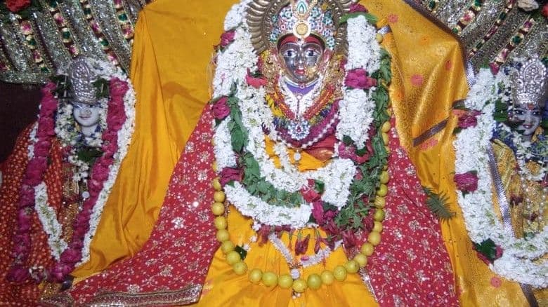 Santan Laxmi Mata, Varanasi-cover