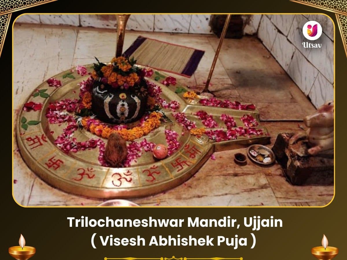 Trilochaneshwar Mahadev Special Puja -For Good Health image