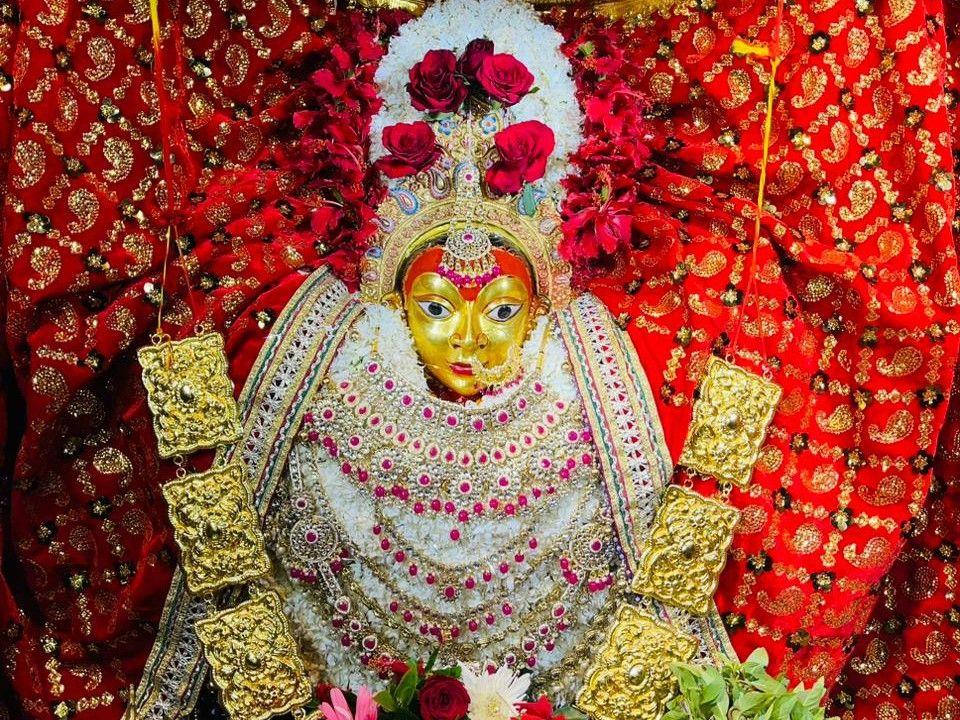 Maha Shringar PujaUtsav Kriya Image