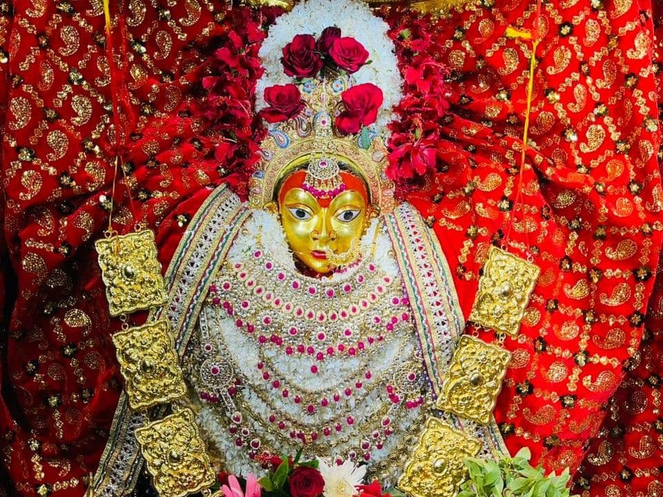 श्रृंगार पूजाUtsav Kriya Image