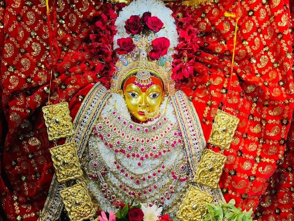 Maha Shringar PujaUtsav Kriya Image