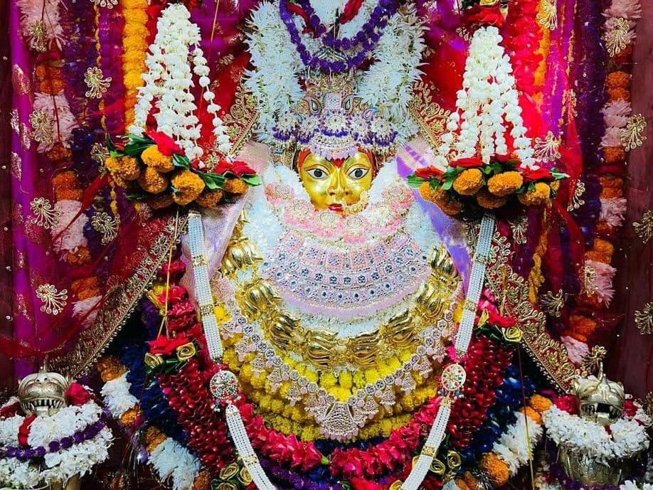 भोग श्रृंगारUtsav Kriya Image