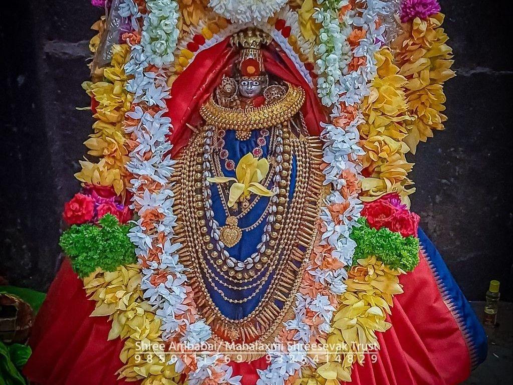 Mahalaxmi Mahapuja with NaivedyaUtsav Kriya Image