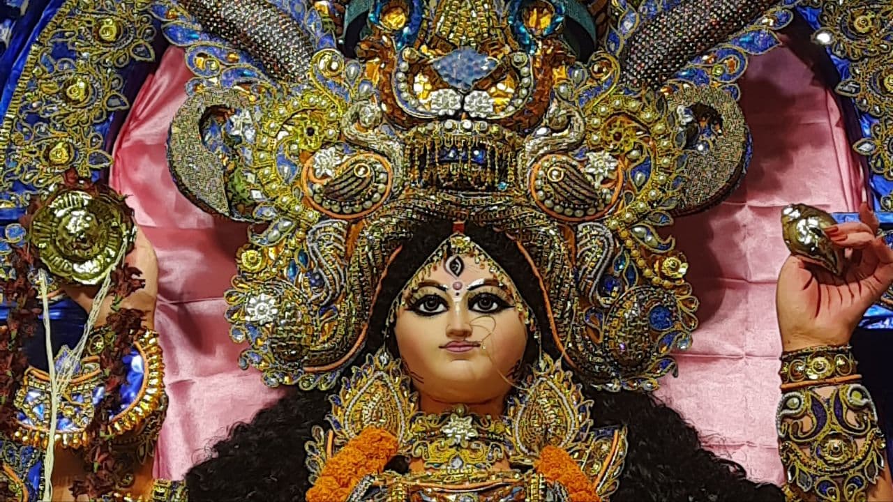 SRI SRI BISWA JANANI MATA PUJA-cover