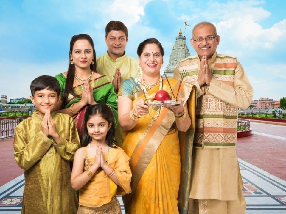 Manokamona Purti Puja  for 4 DevoteesUtsav Kriya Image