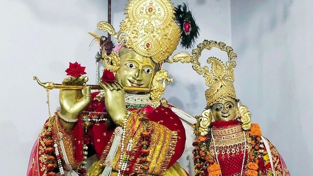 Baba Banshidhaar Radhika Ji Mandira-cover