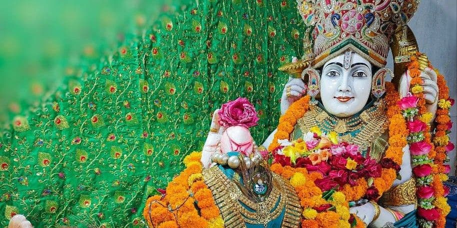 Pushp DaanUtsav Kriya Image