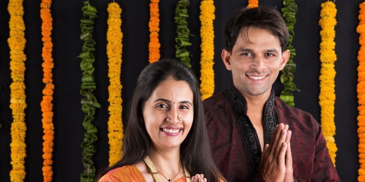 नाम गोत्र संकल्प दंपति के लिएUtsav Kriya Image