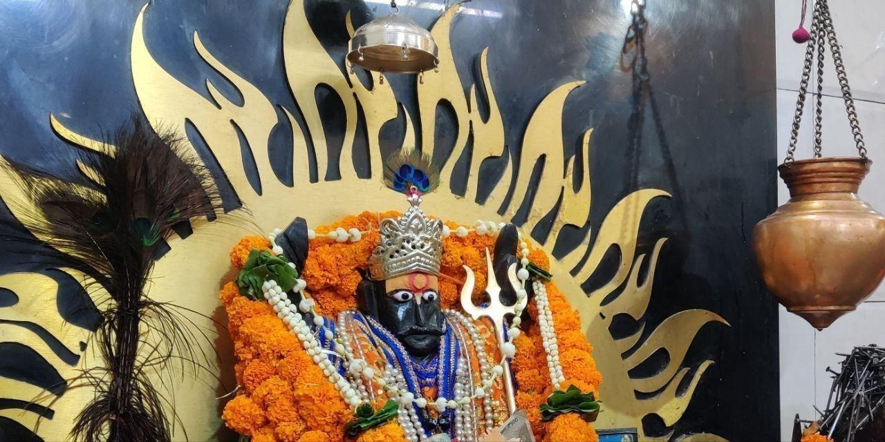 Shani Dev AbhishekUtsav Kriya Image