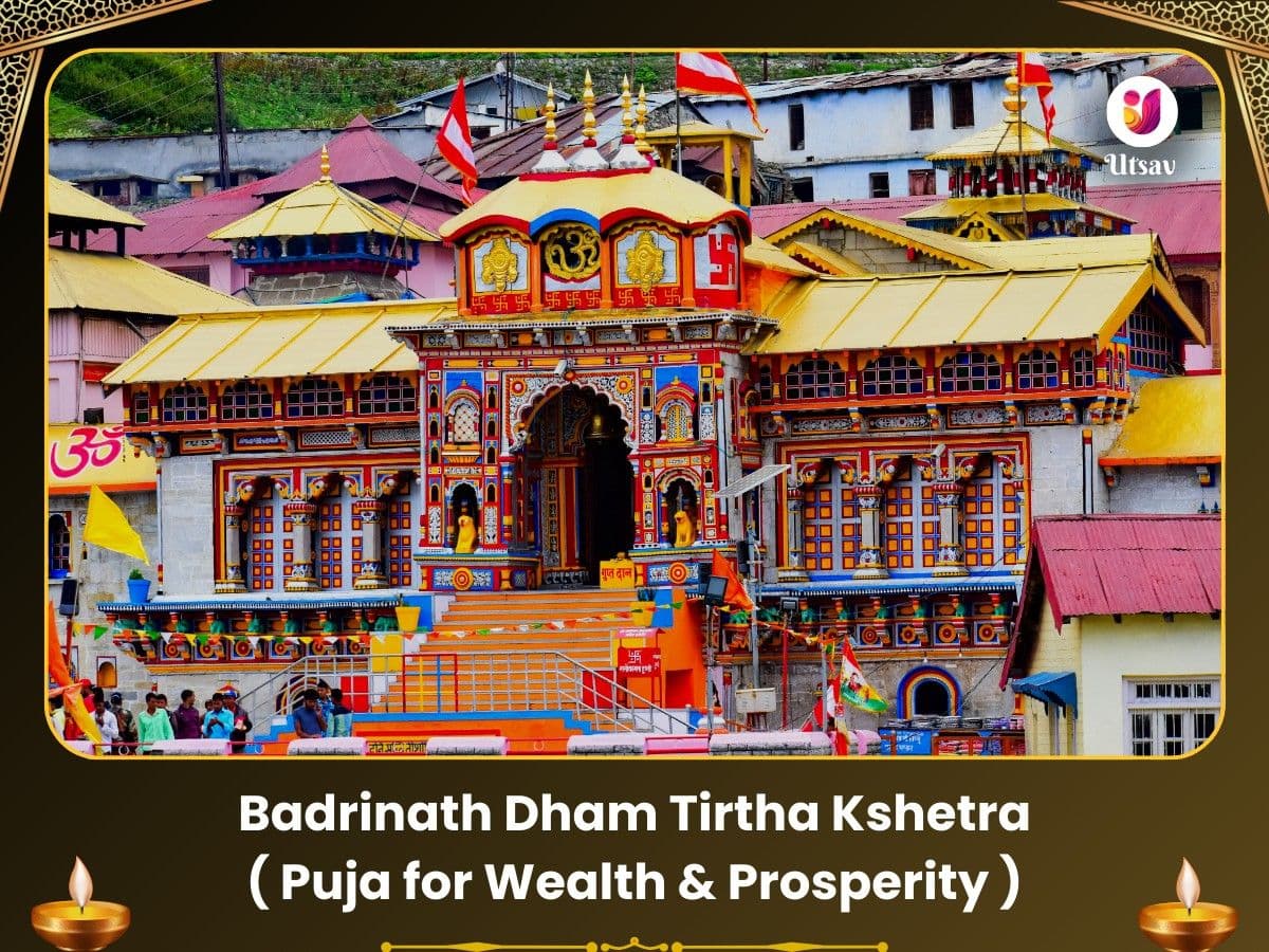 Shri Badrinath Kshetra Vishnu Kavach Yagna for Health, Wealth & Prosperity image