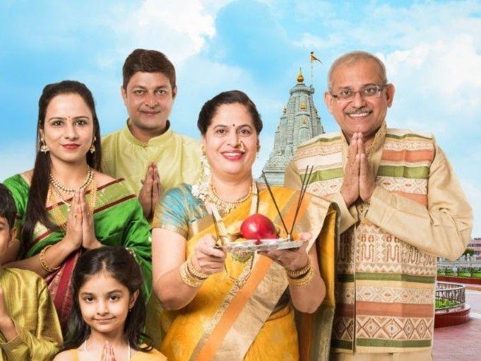 Ahuti & Sankalp for FamilyUtsav Kriya Image