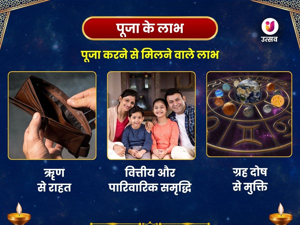 काल सर्पदोष निवारण महापूजा - शिप्रा नदी घाट, उज्जैन image