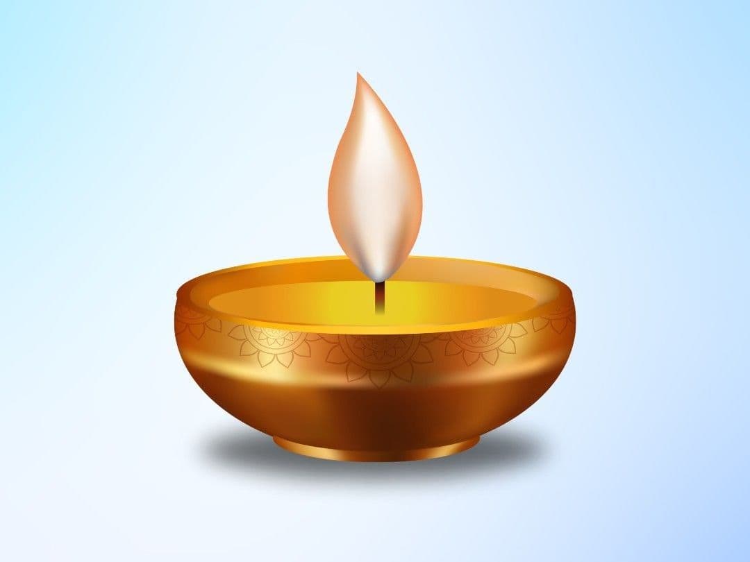 दीप दान (बड़ा आकार)Utsav Kriya Image