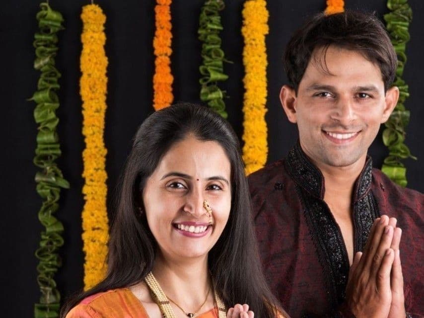 नाम गोत्र संकल्प (2 भक्तों के लिए)Utsav Kriya Image